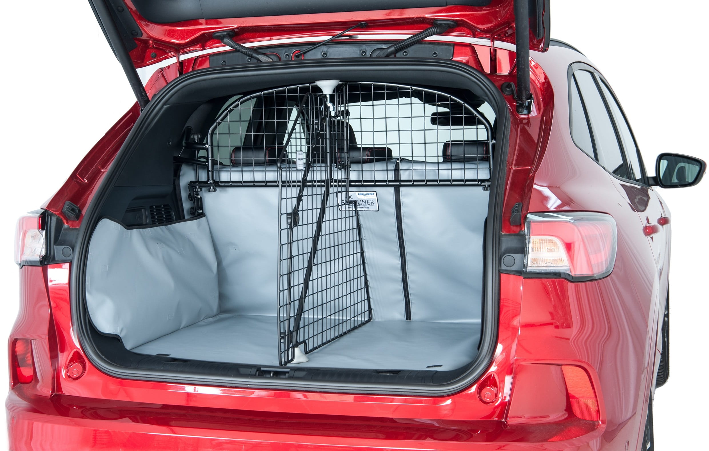 Kofferraumwanne, Hundebox für VW Tiguan. Eine Klasse für sich!