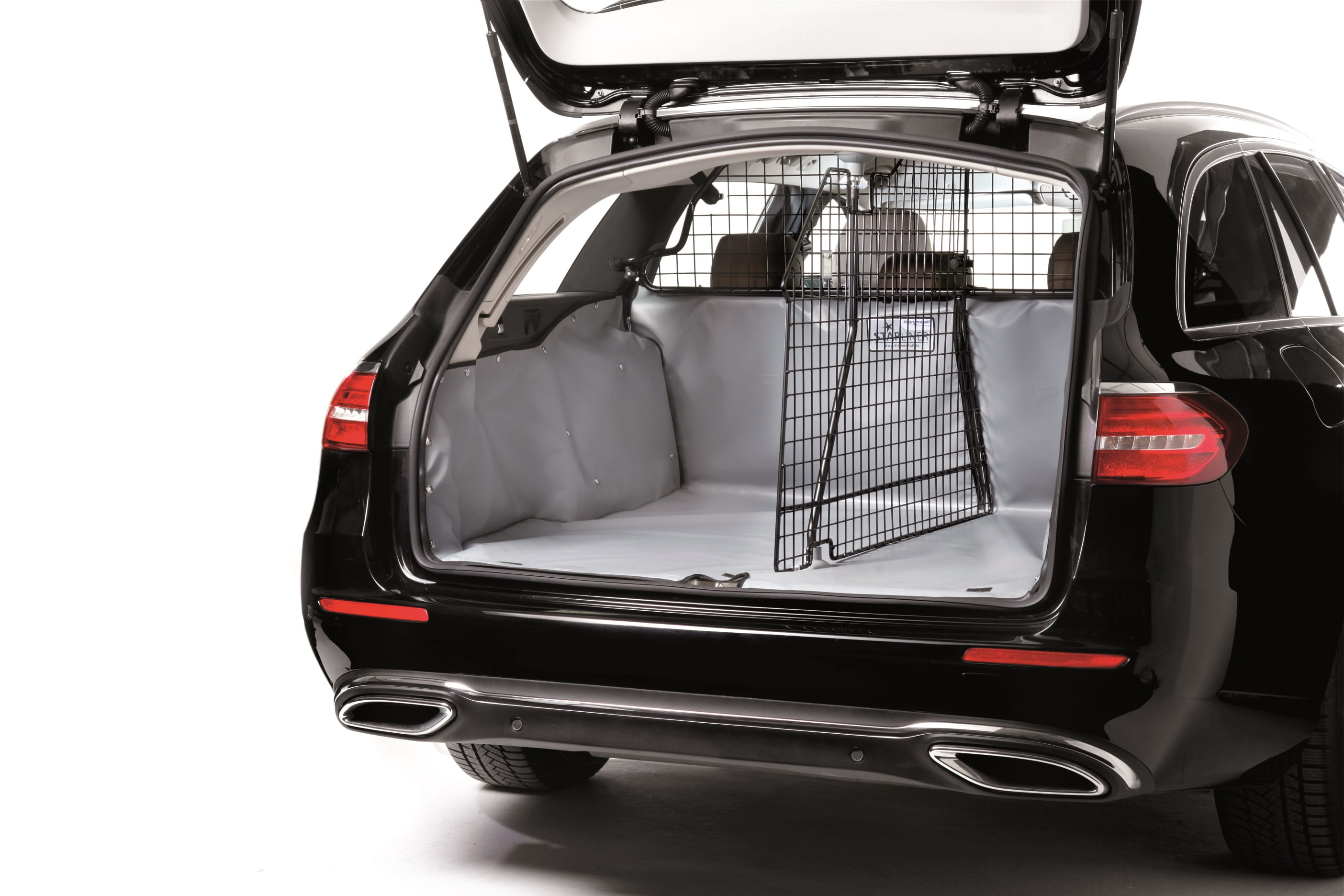 Starliner Kofferraumwanne grau für VW Caddy V, ab Bj. 2020 und