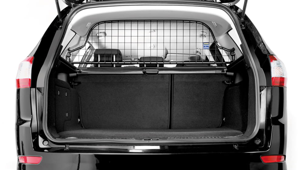 Starliner Kofferraumwanne schwarz für VW Tiguan II Allspace, ab Bj. 2017