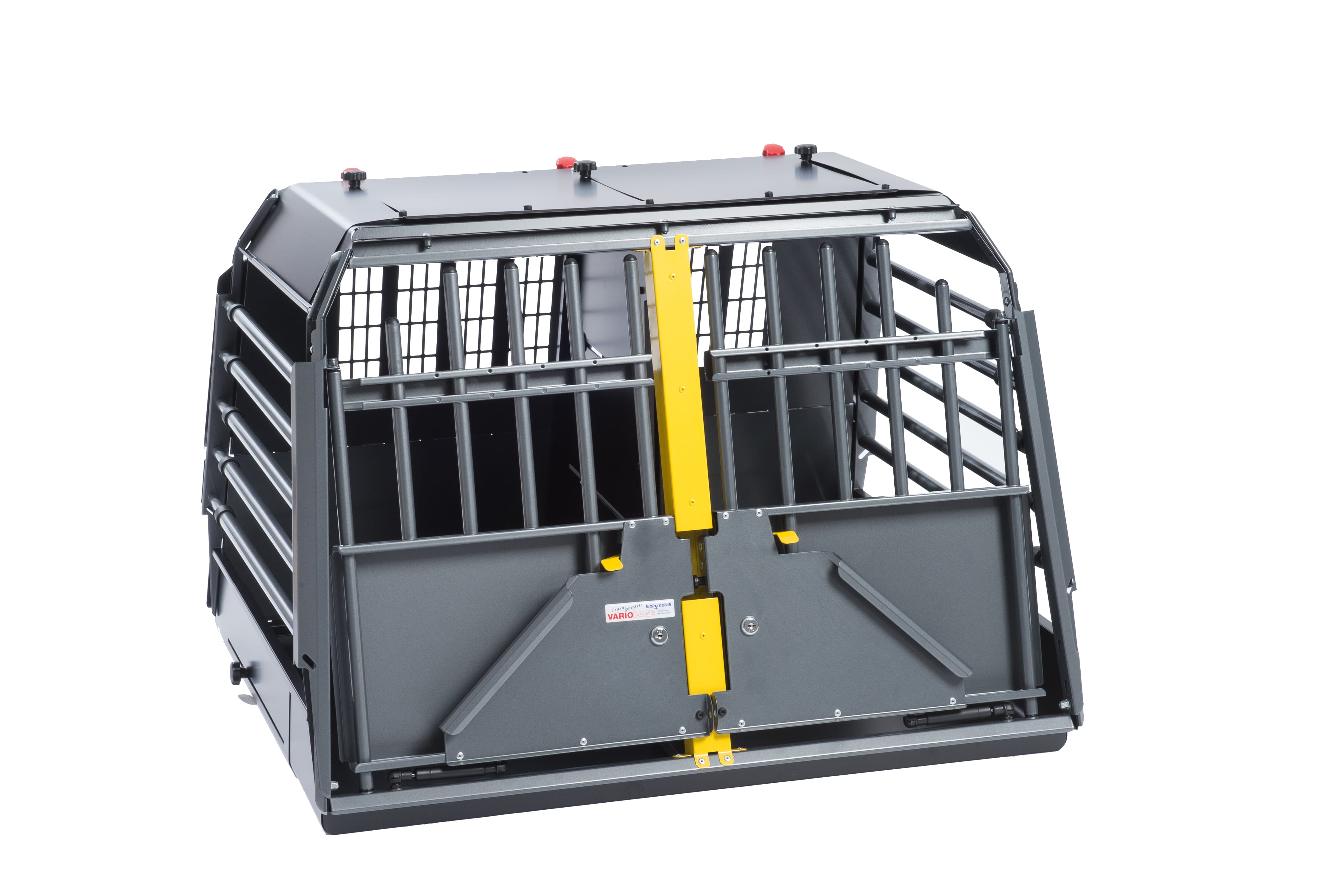 Felican Cage de transport GIPSY Small porte métallique
