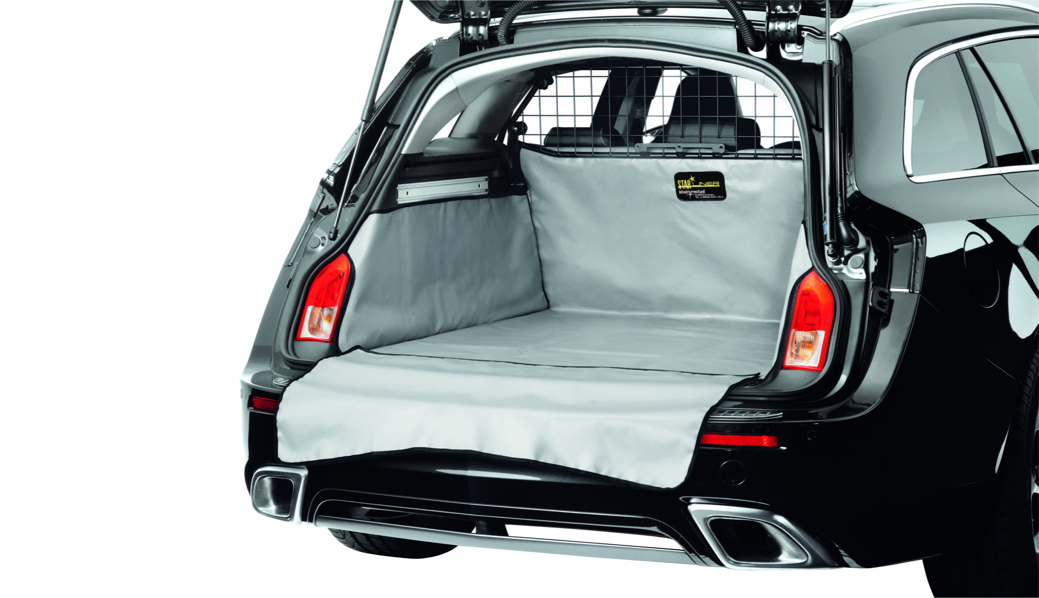 Starliner Kofferraumwanne grau für Opel Insignia Sports Tourer