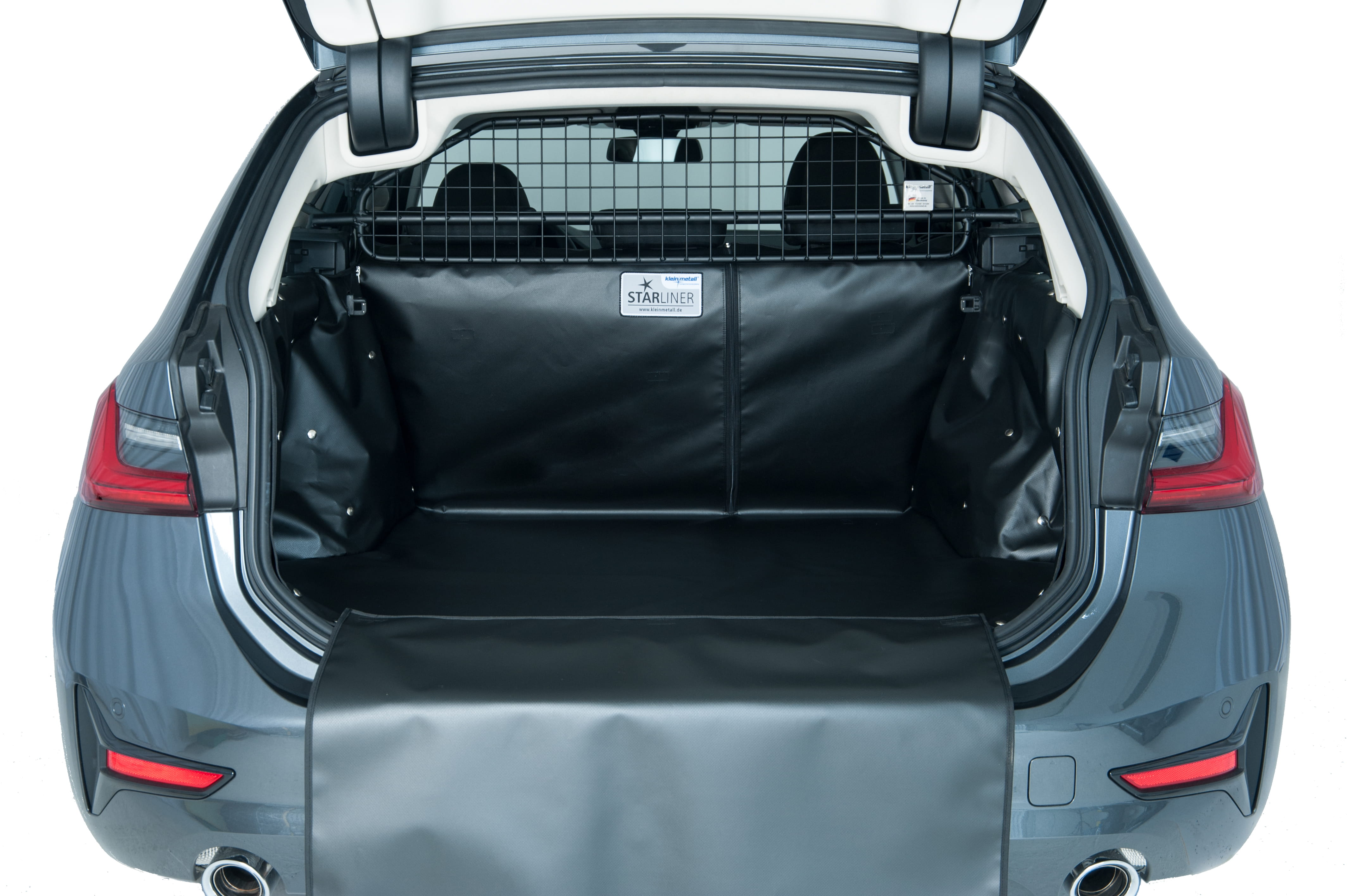 Kofferraumschutz Dacia Sandero Stepway ab 2013- Kofferrauwanne