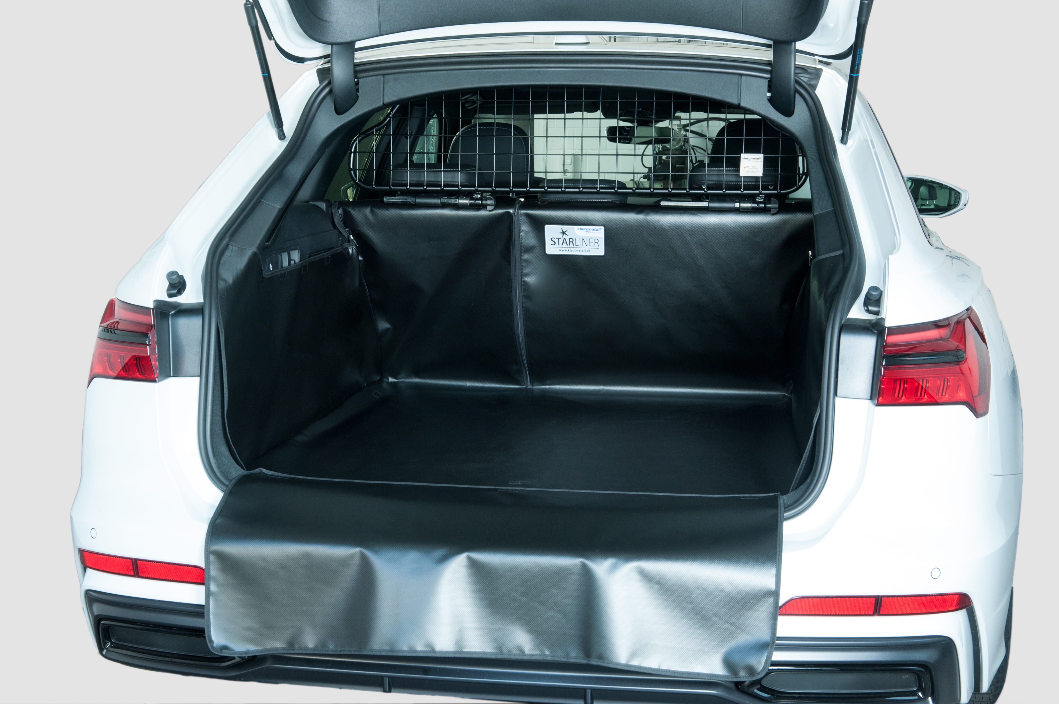 Renault Megane Grandtour Kofferraumschutz ab 2016