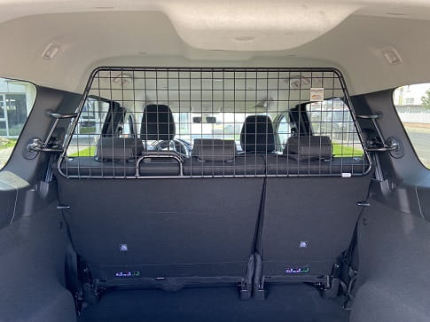 Kofferraumwanne passend für Dacia Jogger 5-Sitzer ab 2022