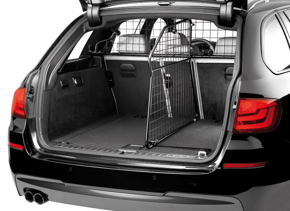 Hundegitter als Raumteiler für BMW 2er Active Tourer, Bj. 2015 - 2021