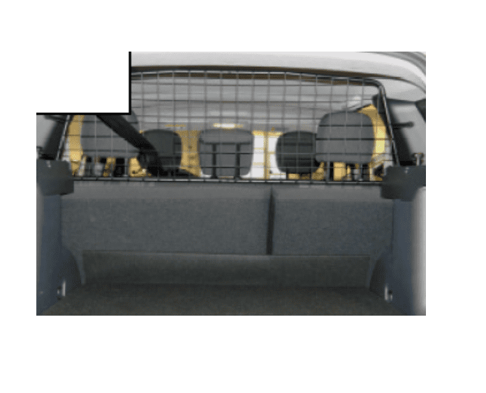 Masterline dog guard for Dacia Duster, built from 2010 2017 20419170