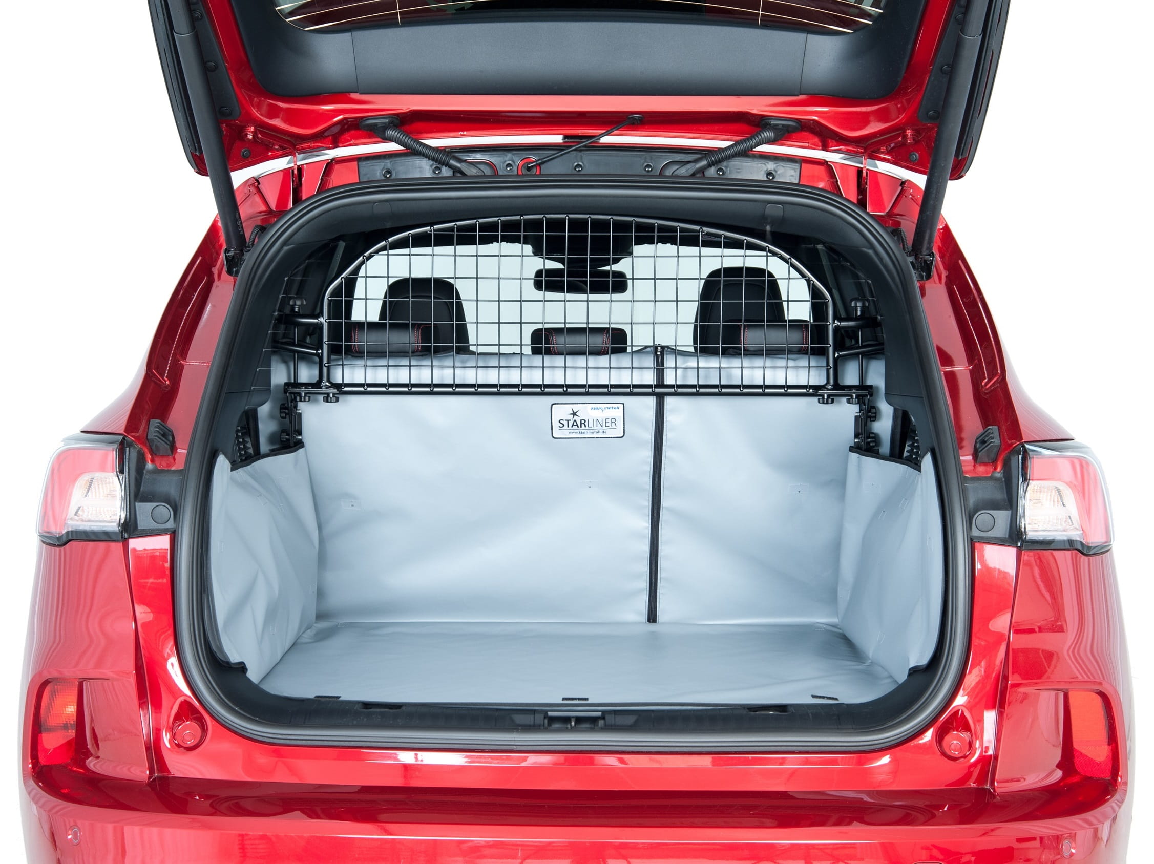 Kofferraummatte für Ford Puma (2020-)