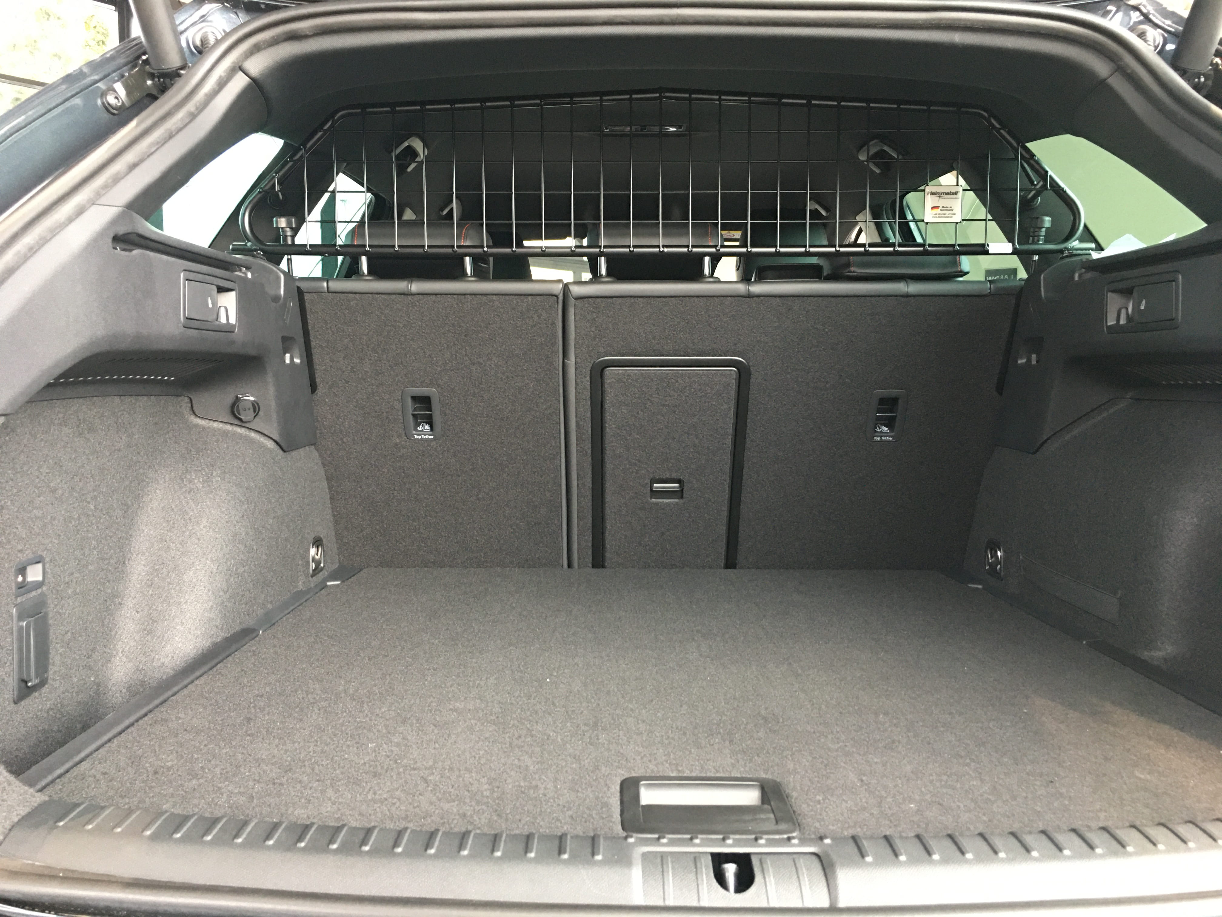 Masterline Hundegitter für Seat Leon ST IV (Typ KL), ab Bj. 2020