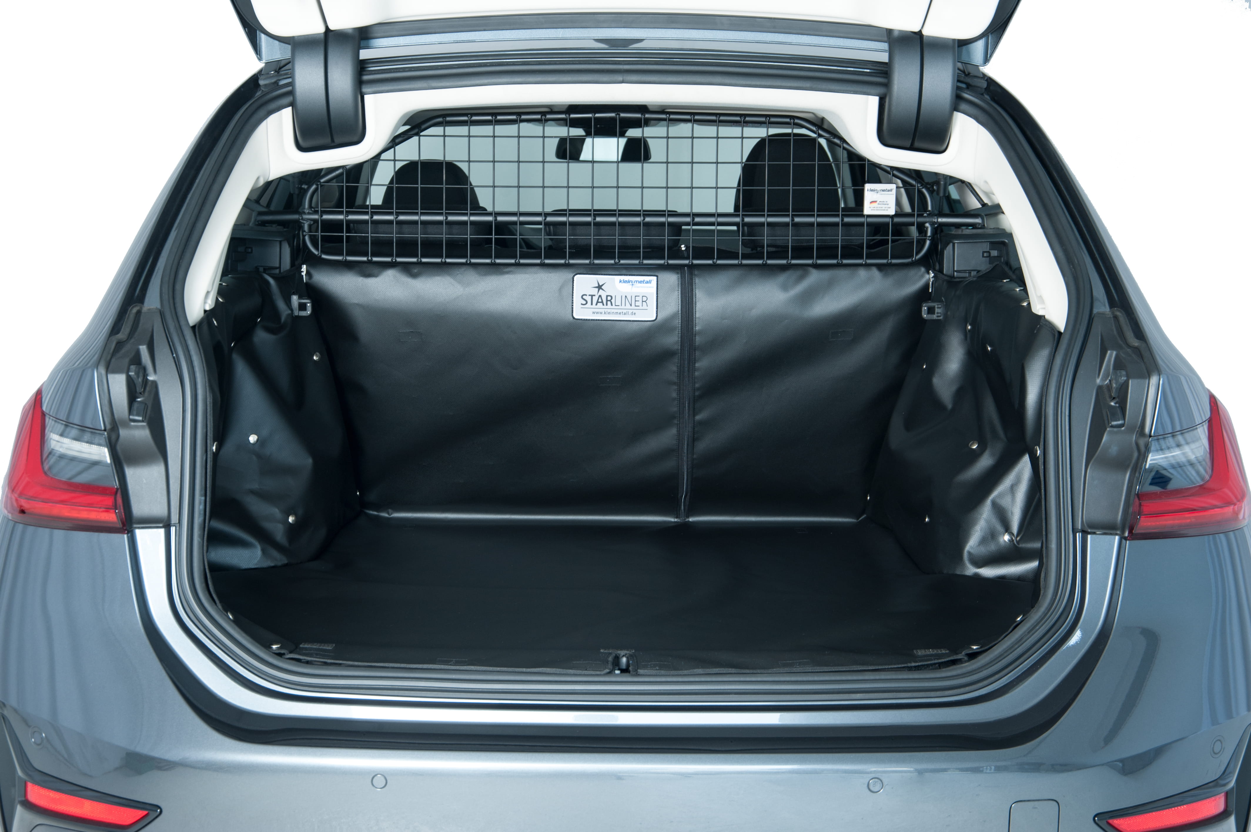 Antirutsch Kofferraumwanne für VW Passat B8 3G2 2015-2022 Kofferraumma