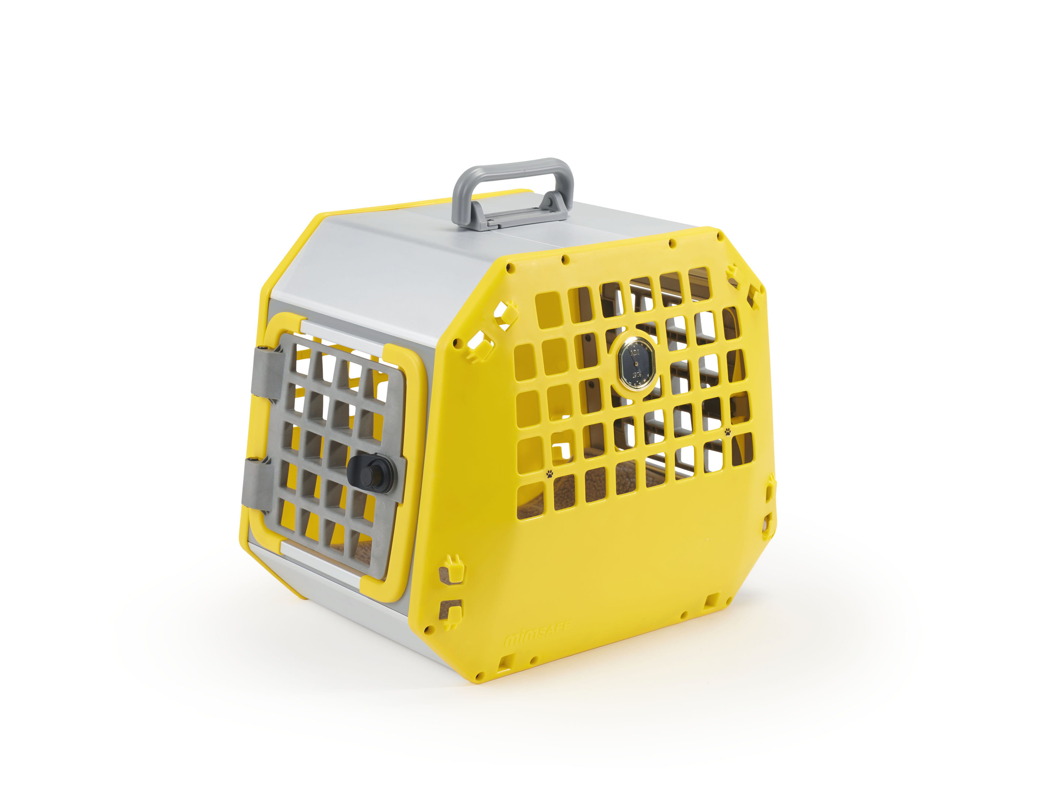 Kleinmetall FLEXPROTECTBOX robuste Kofferraum-HundeBox mit  Stoßstangenschutz XXL