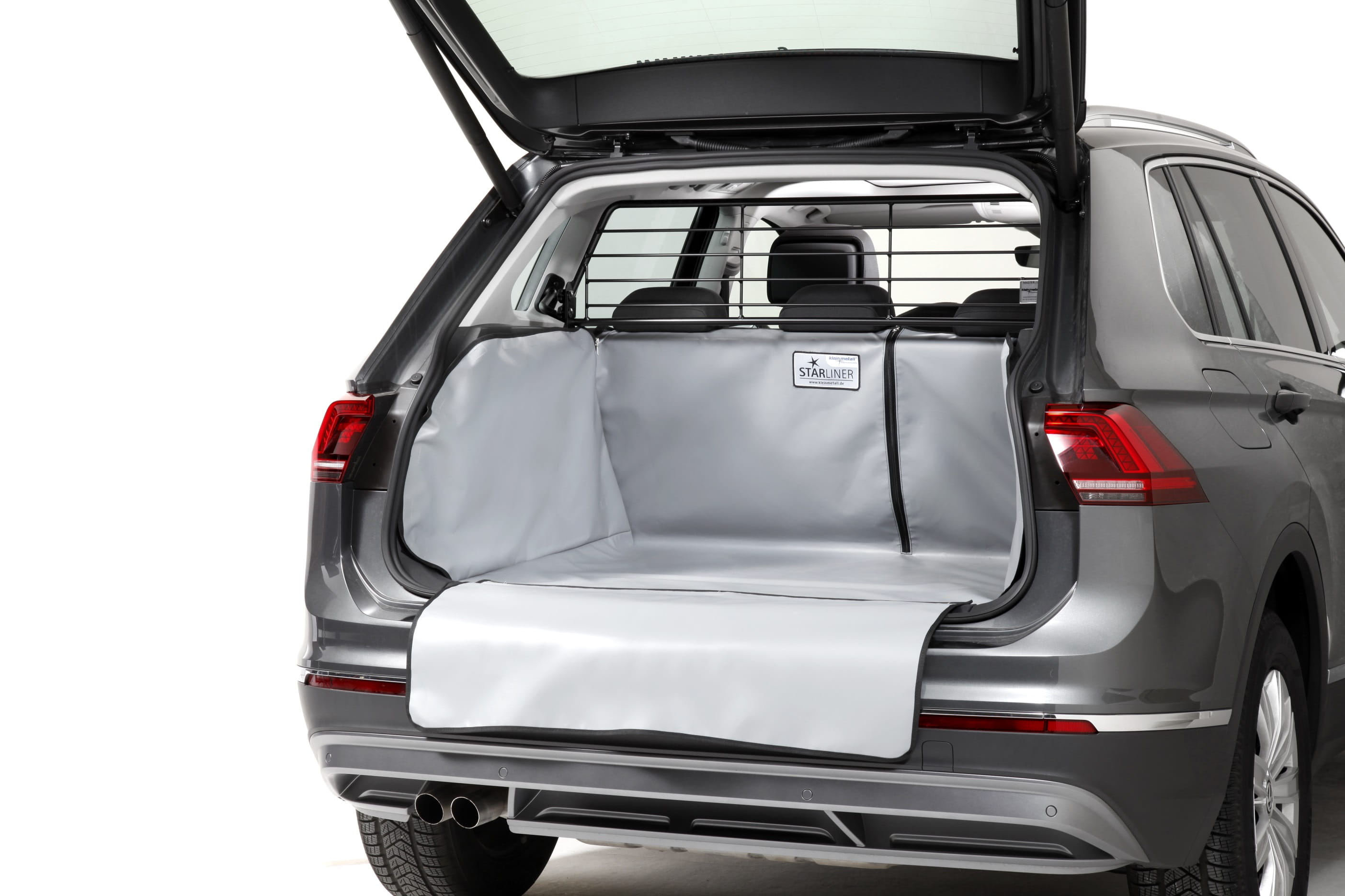 Starliner Kofferraumwanne grau für VW Golf VII Sportsvan, ab Bj. 2014