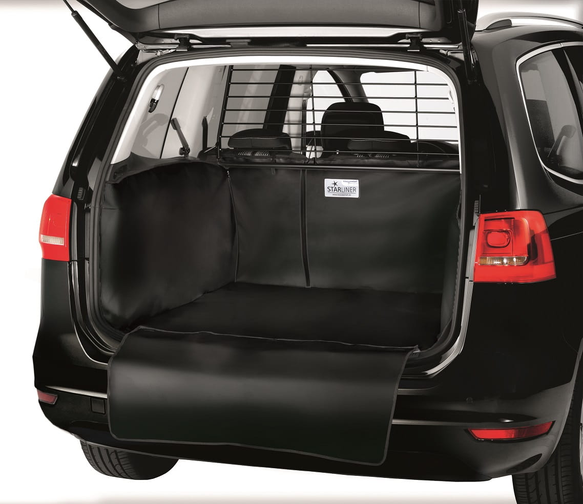 Volkswagen Sharan 5-Sitzer Kofferraumeinlage Gepäckraumeinla