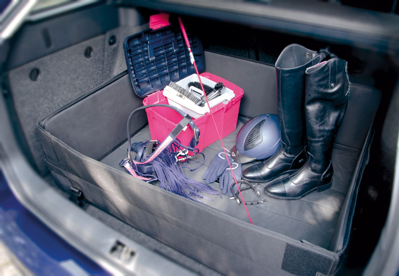 Tesla Model Y Kofferraumschutz ab 2021 (nur 5-Sitzer) - Hatchbag
