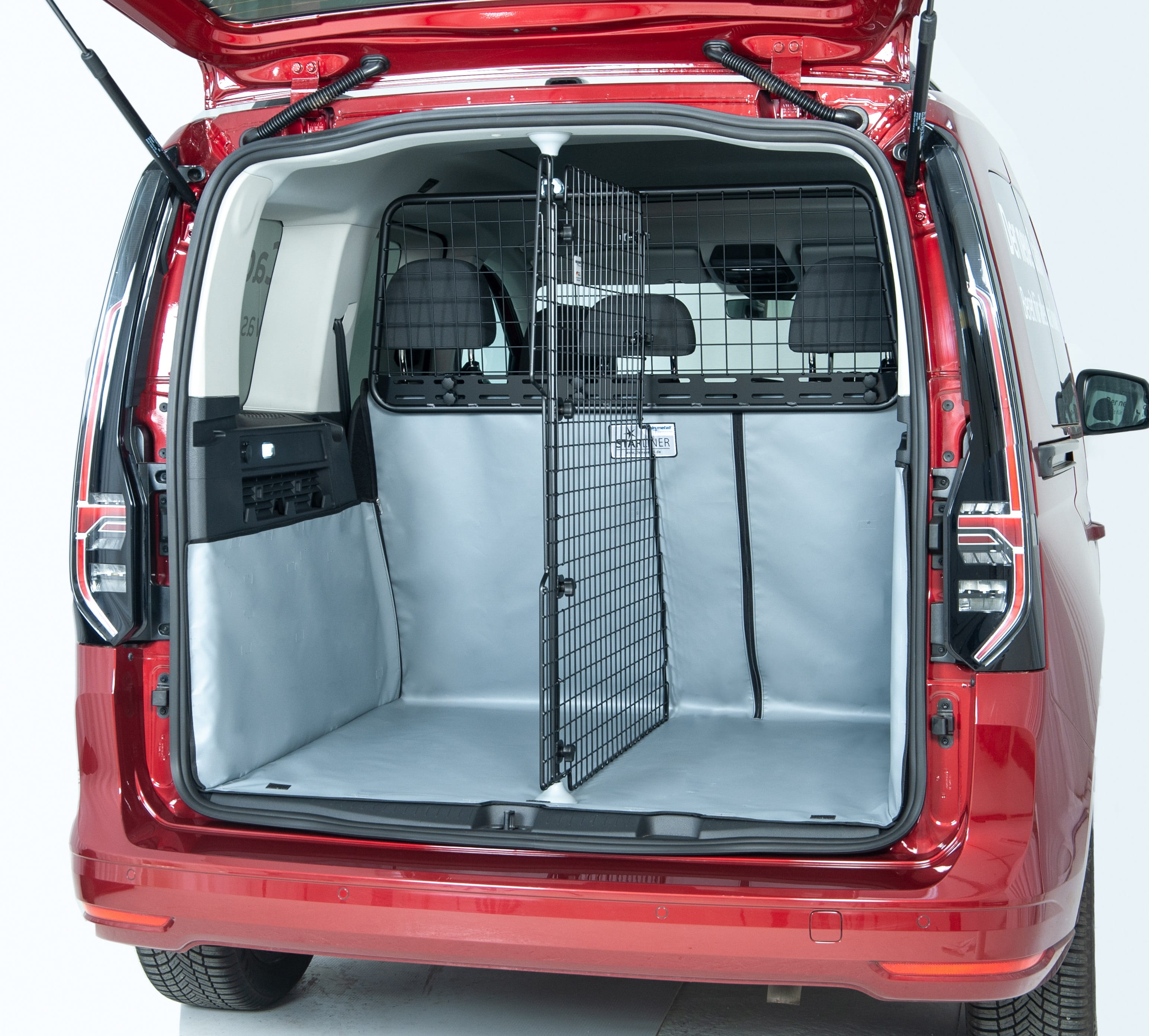 Kofferraumschutz VW Caddy V ab 2020