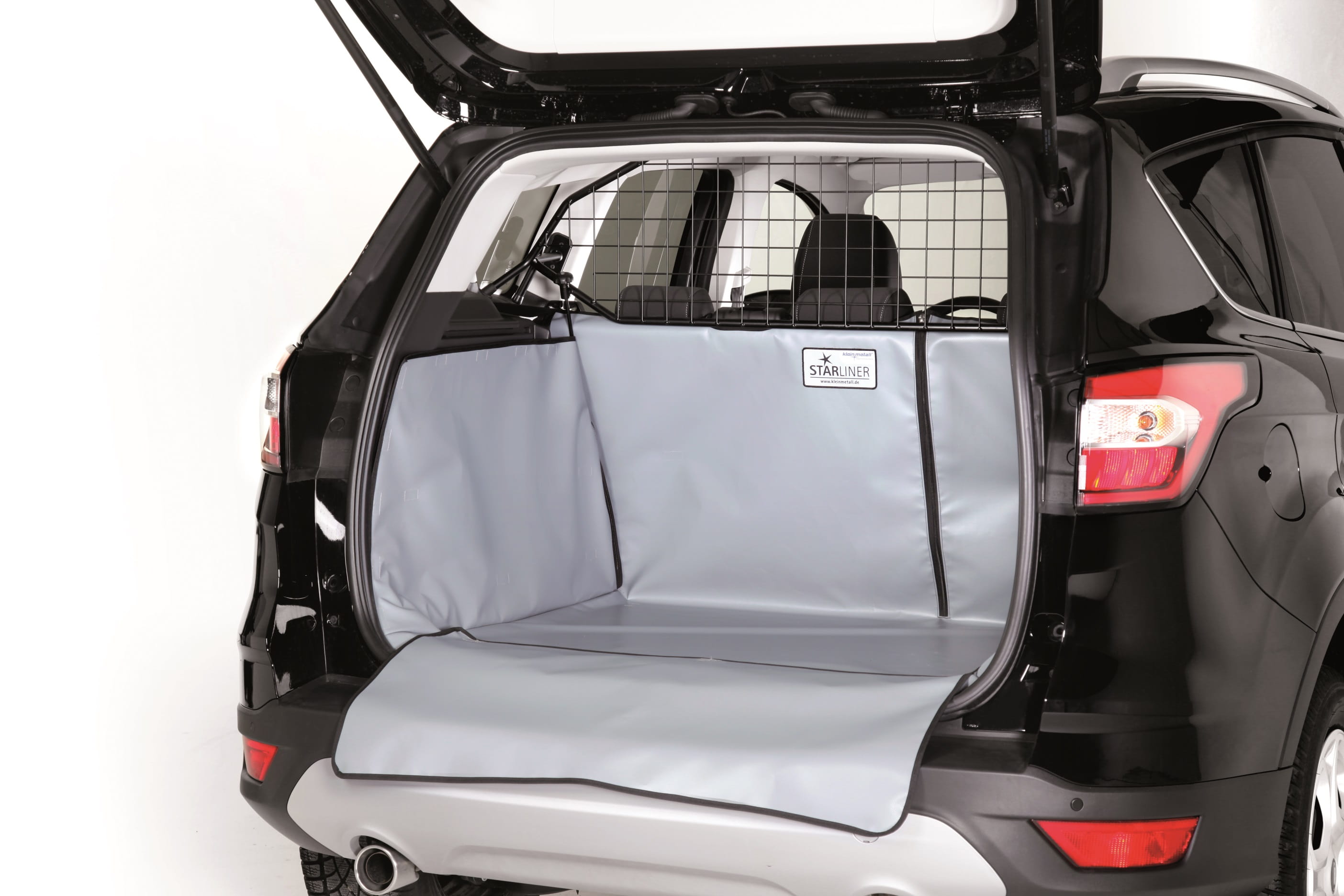 Travall®GUARD für Seat Ateca (2016>) [Kein Schiebedach]