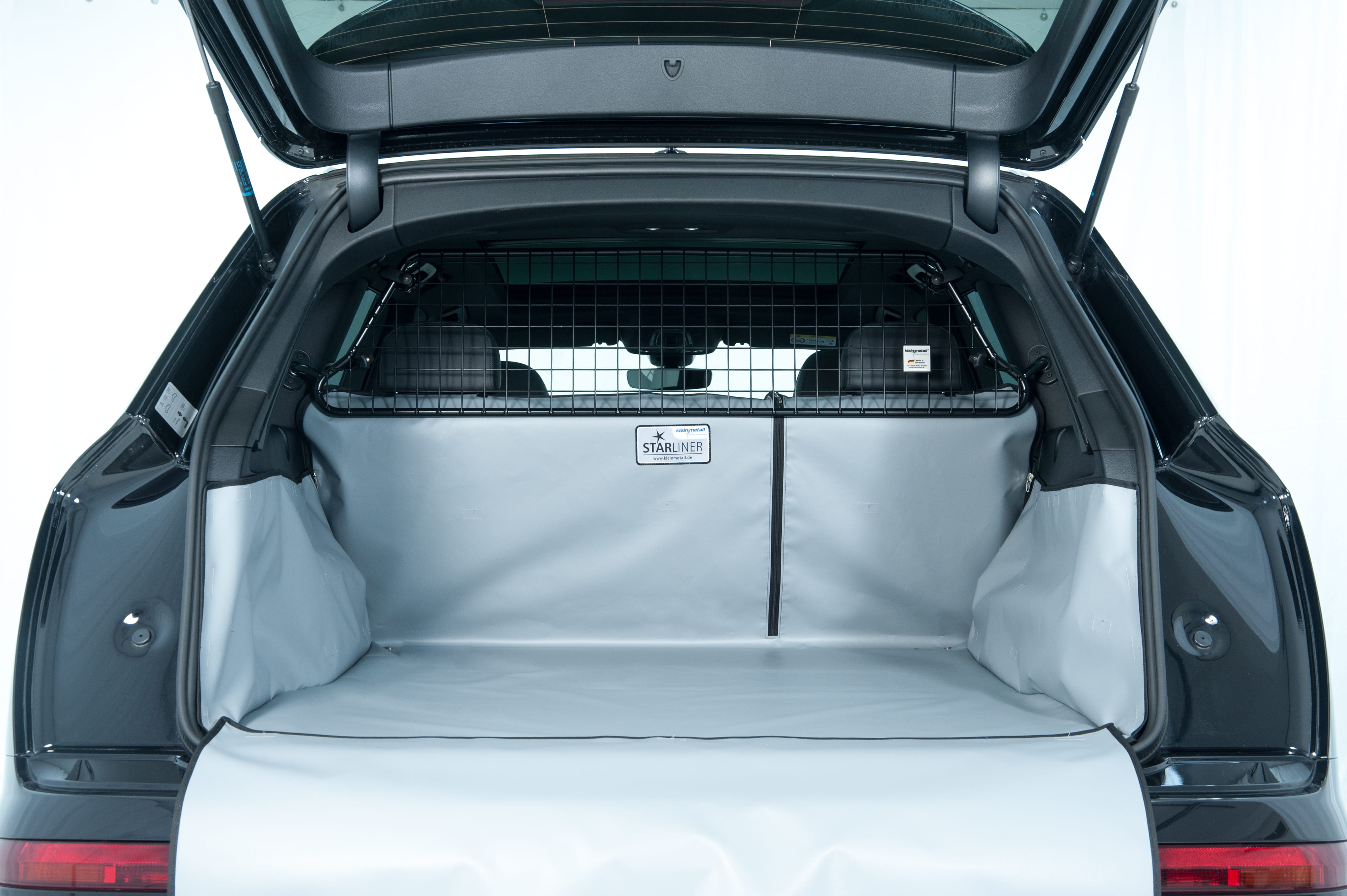 Starliner Kofferraumwanne grau für VW Golf VIII Variant, ab Bj. 2020