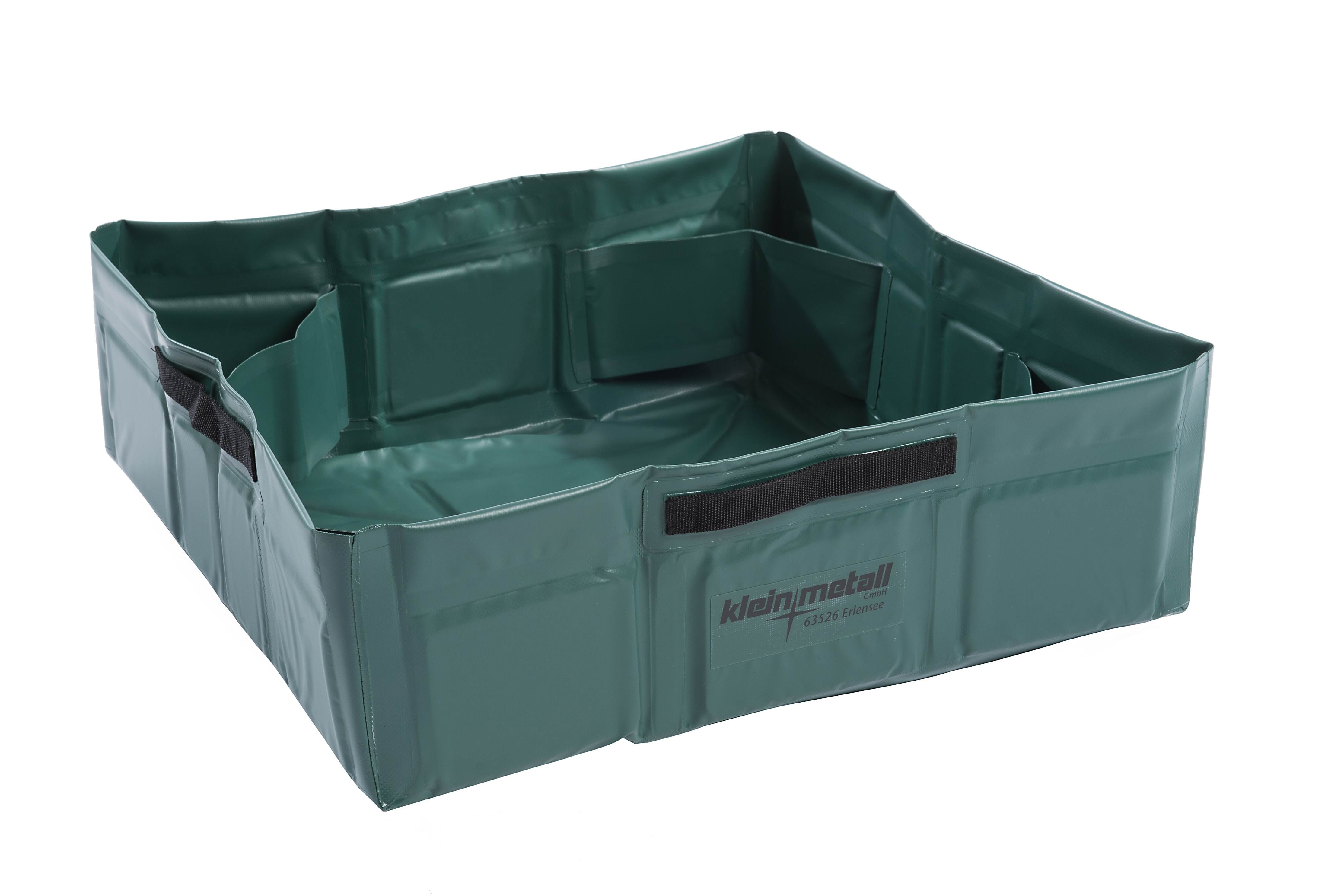 CleverTank 60 x 90 x 20 cm, grey | grey | 60 x 60 x 20 cm | 50555030