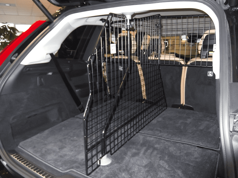 Seat ateca cheap dog guard