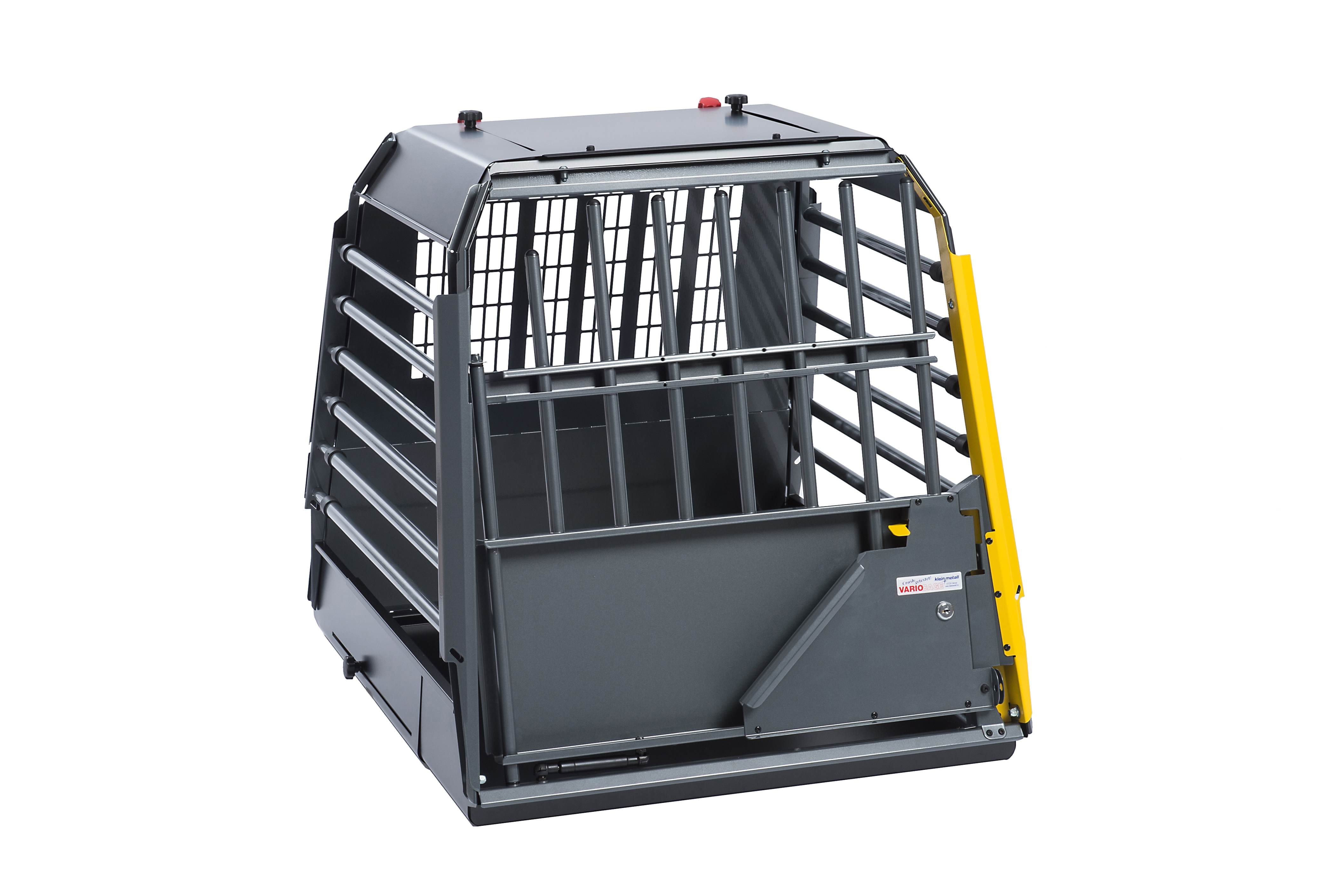 Hundetransportbox für Dacia Dokker - Faustmann-Hundeboxen