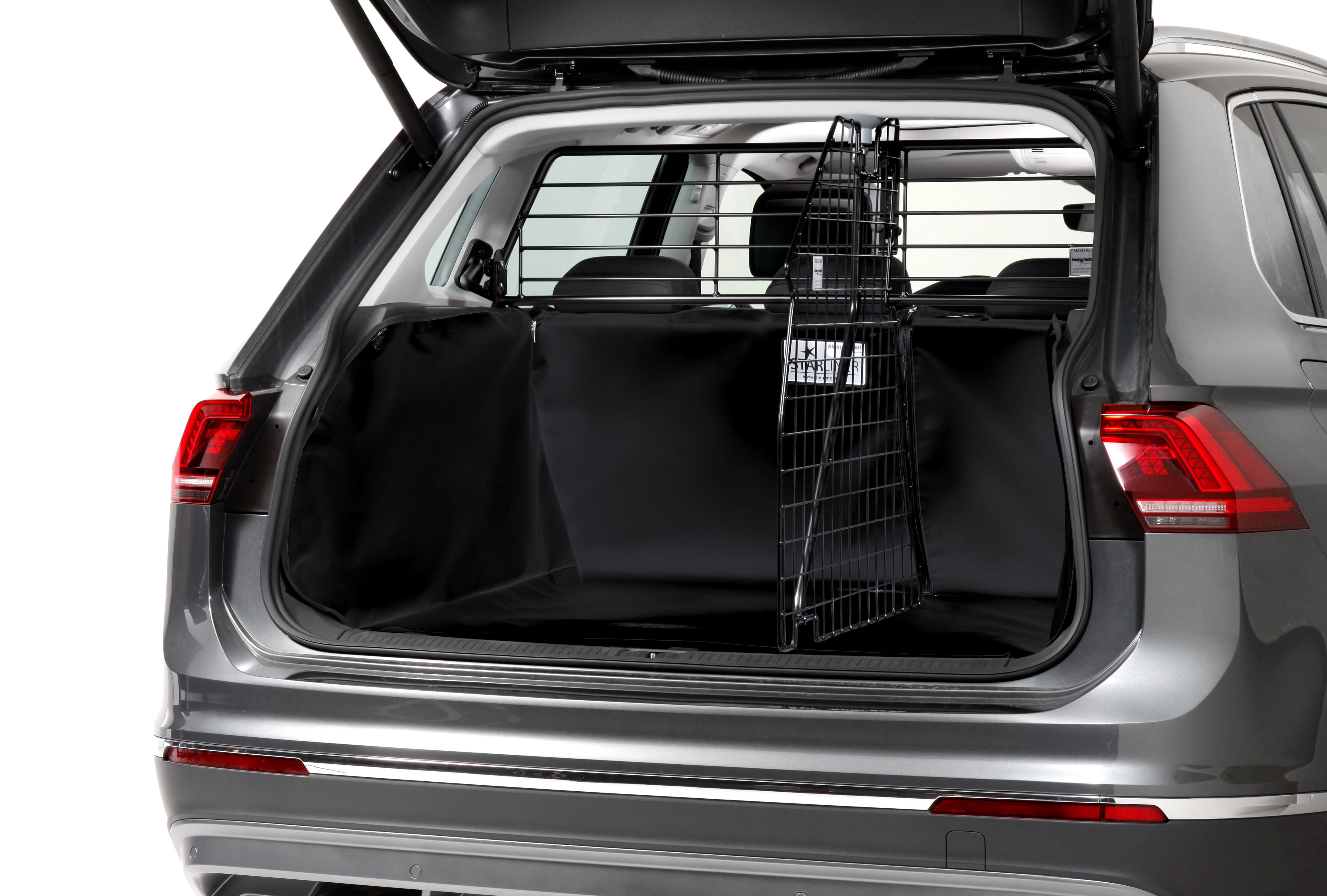 Starliner Kofferraumwanne schwarz für VW Golf VIII Variant, ab Bj