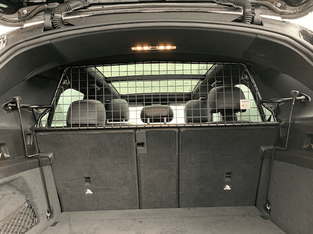 Masterline Hundegitter für Mercedes GLE (Typ V167) und Hybrid, ab