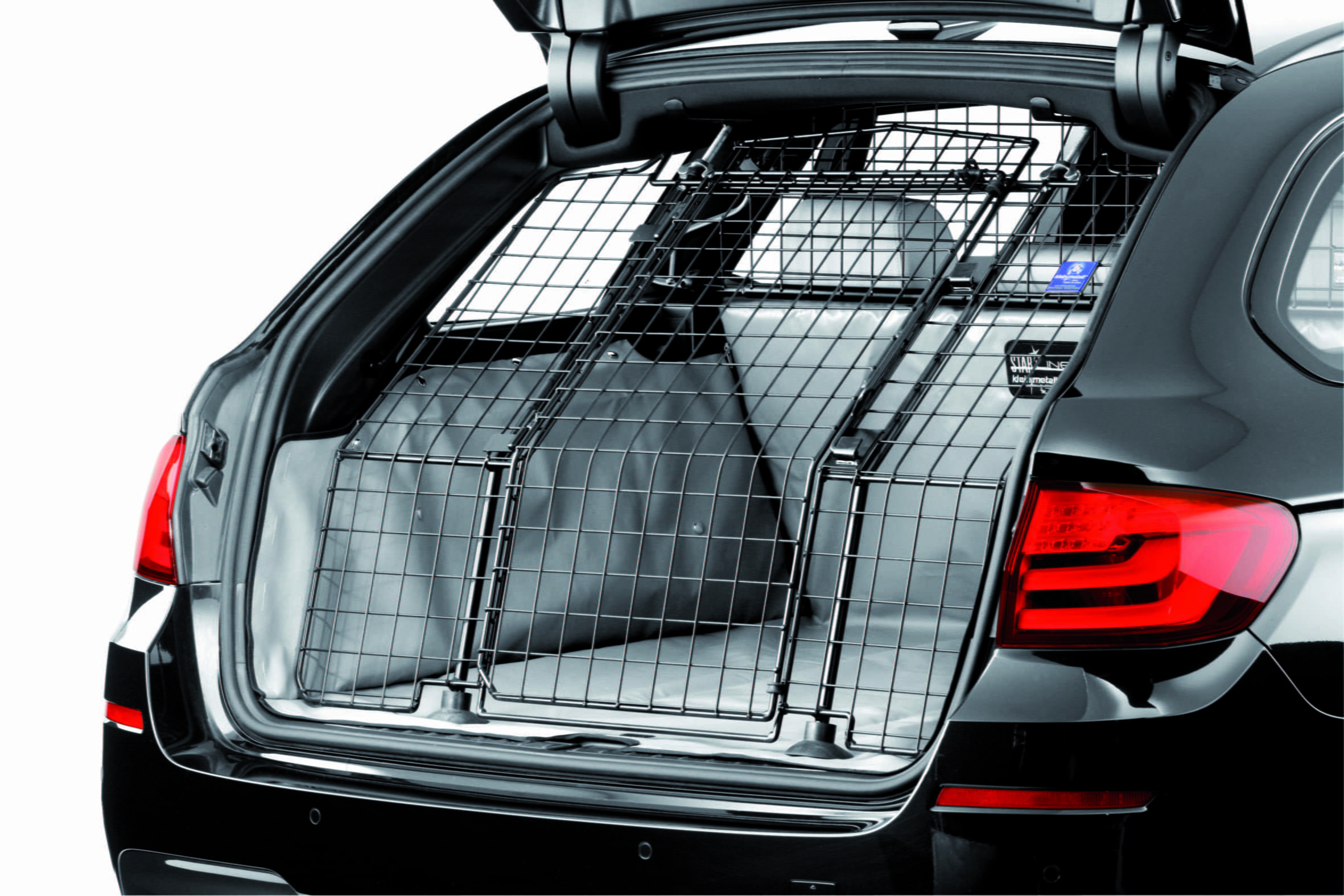 Kleinmetall Starliner Kofferraumwanne für Smart ForTwo + Cabrio Typ: 4 –