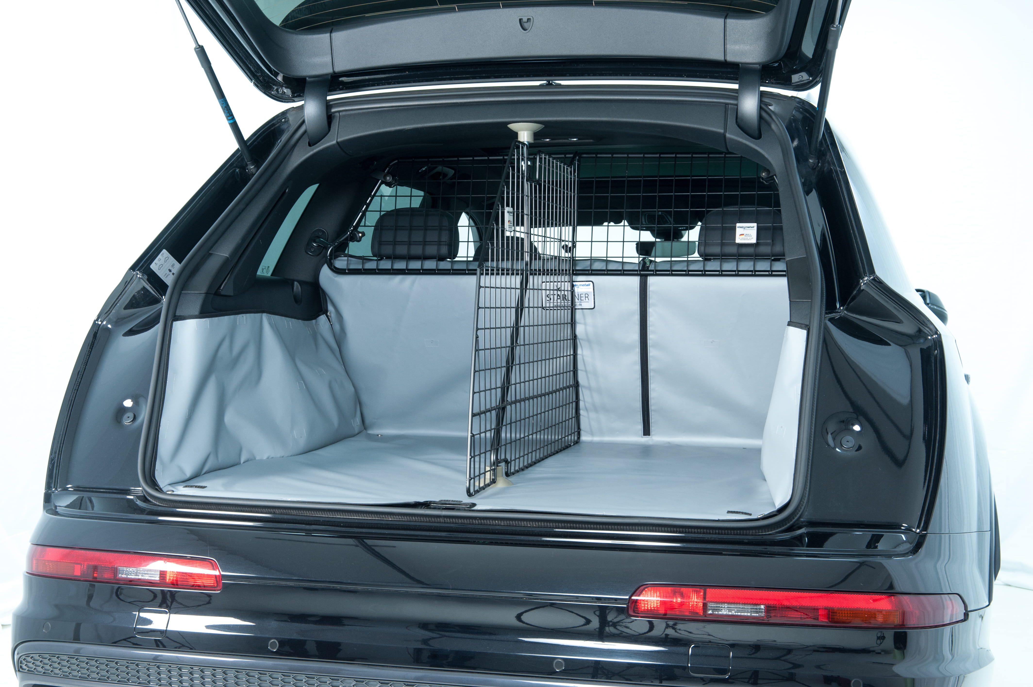 Hundematte Kofferraumschutz Für Seat Tarraco Hybrid, CARSTYLER®
